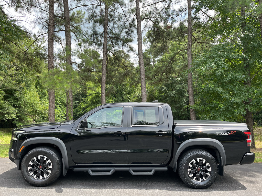 Used 2023 Nissan Frontier Pro-X w/ Technology Package RWD image 5