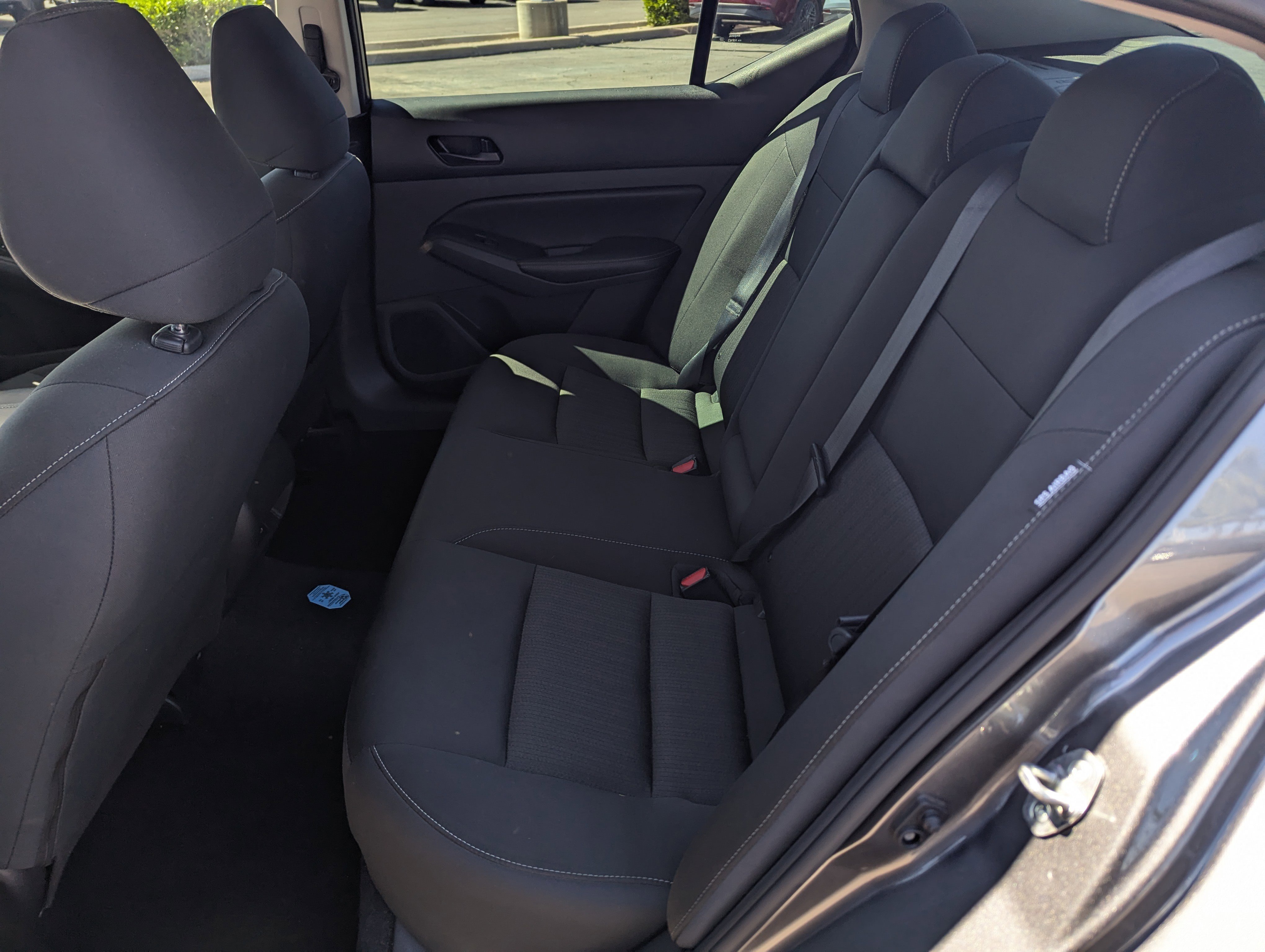 Certified 2024 Nissan Altima 2.5 SV image 8
