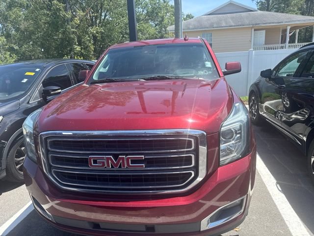 Used 2019 GMC Yukon XL SLT w/ Open Road Package RWD image 2
