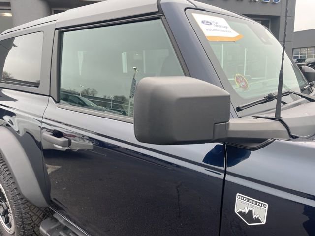 Certified 2021 Ford Bronco Big Bend w/ Sasquatch Package image 10