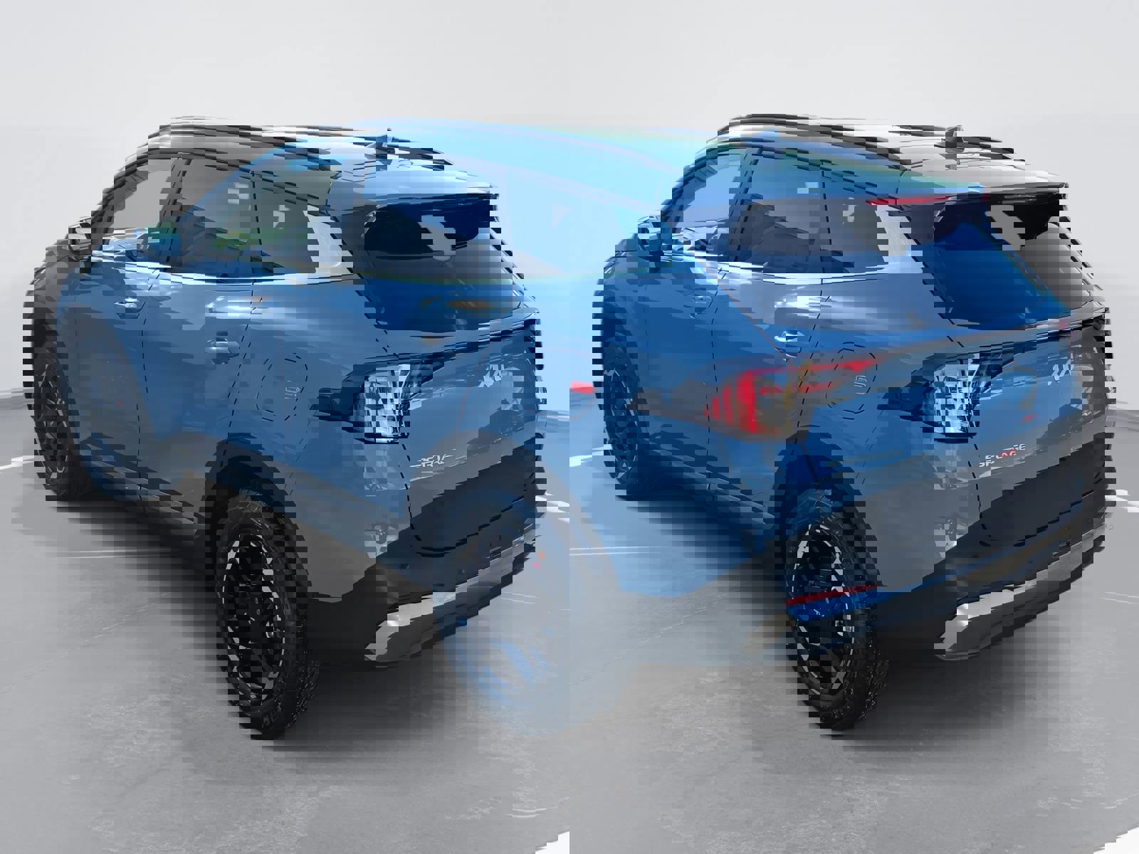 New 2026 Kia Sportage EX image 7