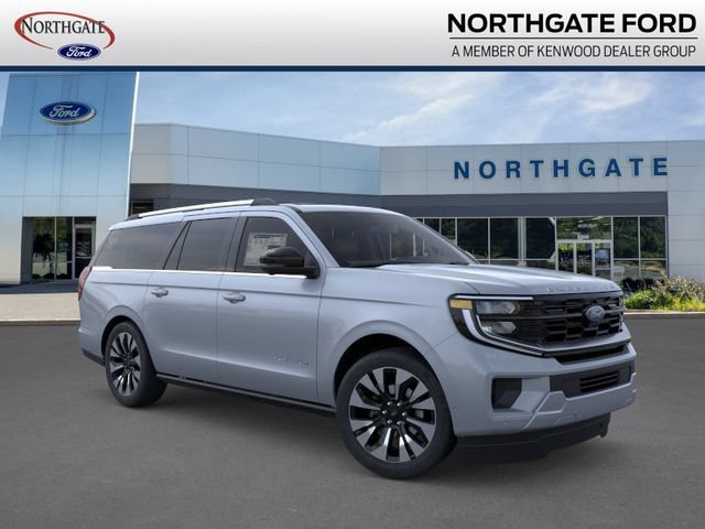 New 2026 Ford Expedition Max Platinum w/ Driver's Package