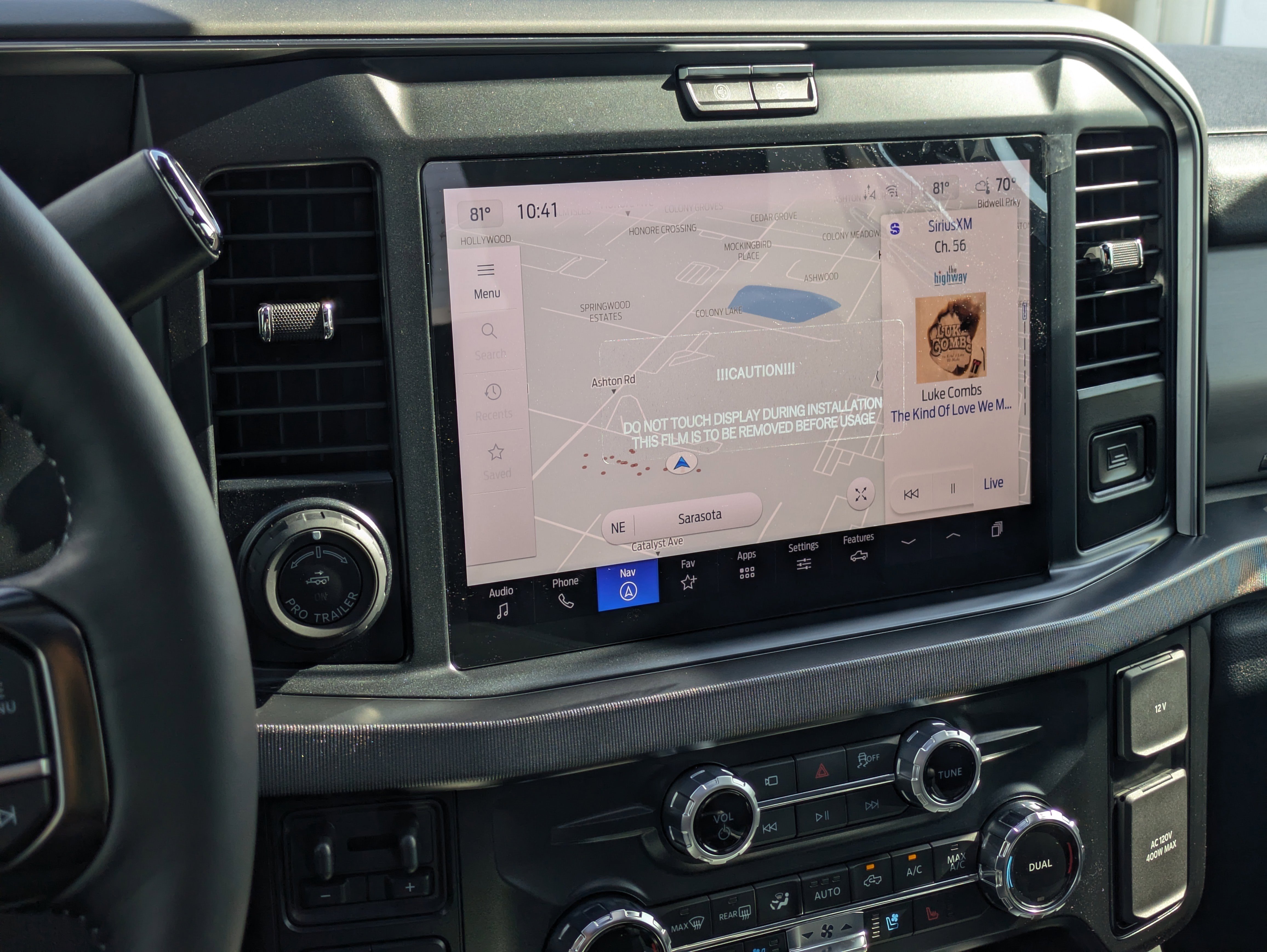 New 2026 Ford F250 Platinum image 71