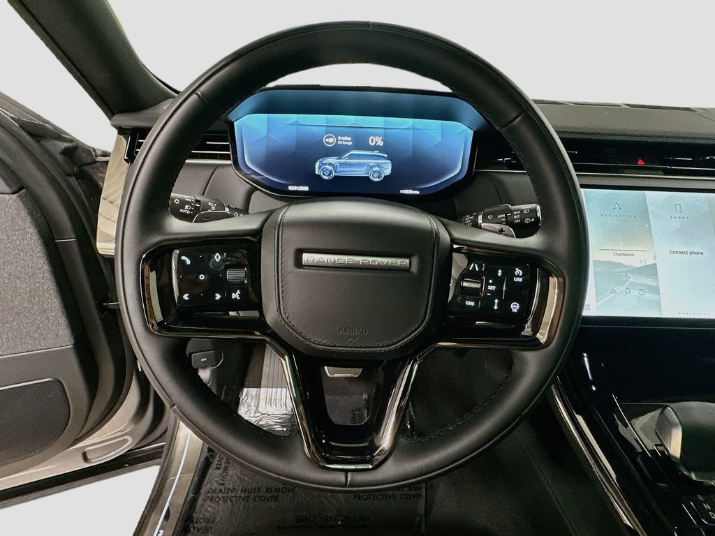 Used 2025 Land Rover Range Rover Sport Dynamic SE AWD/4WD image 12