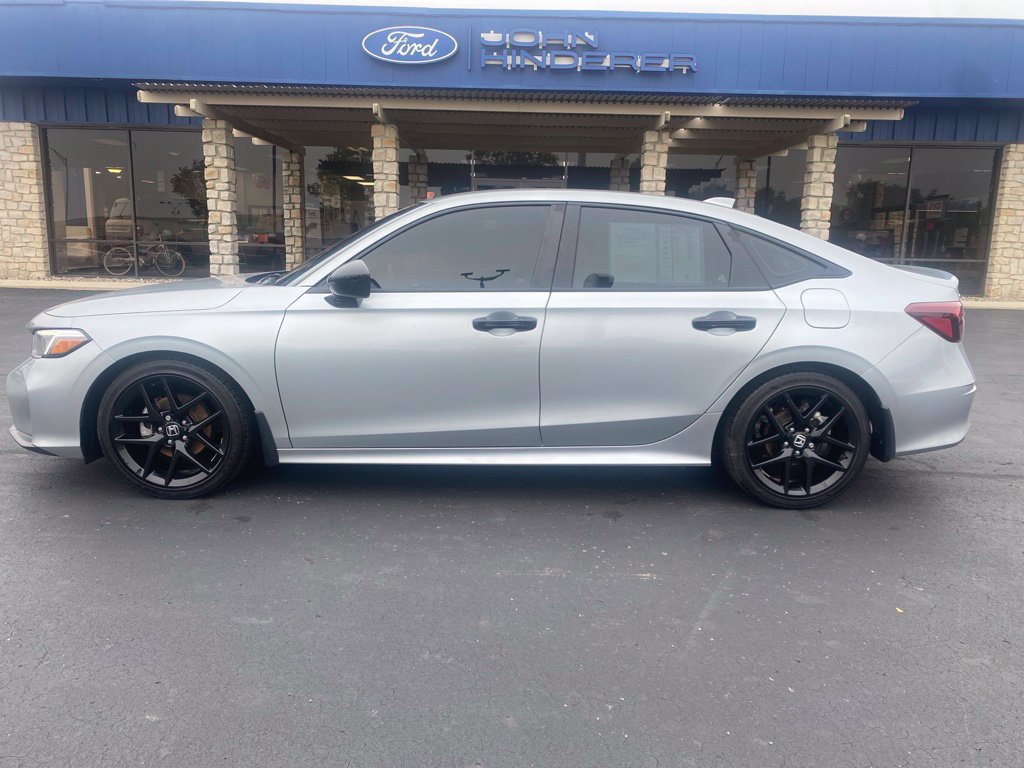 Used 2025 Honda Civic Sport image 6