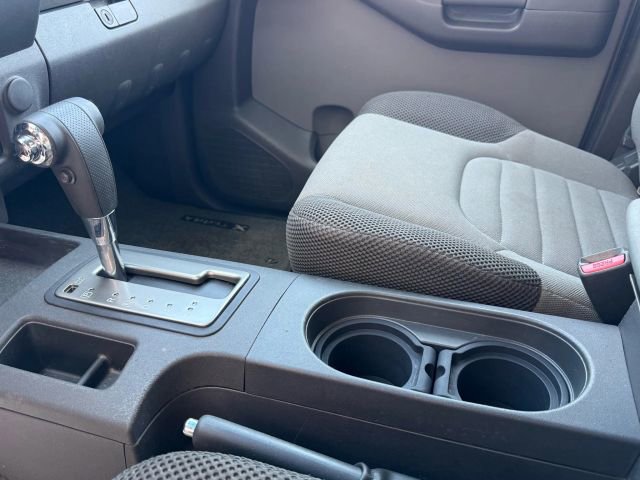 Used 2008 Nissan Xterra S w/ Supplemental Air Bag Pkg image 17