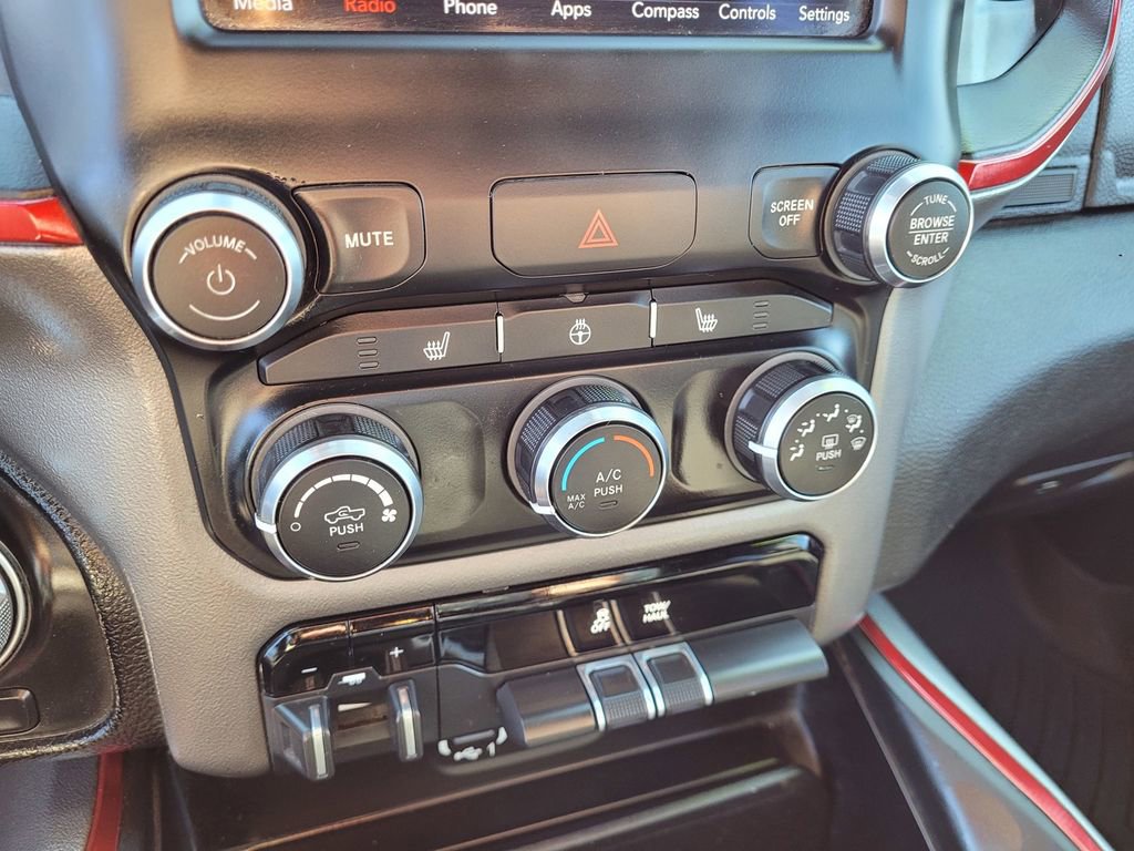 Used 2020 RAM 1500 Rebel w/ Rebel Level 1 Equipment Group RWD image 17