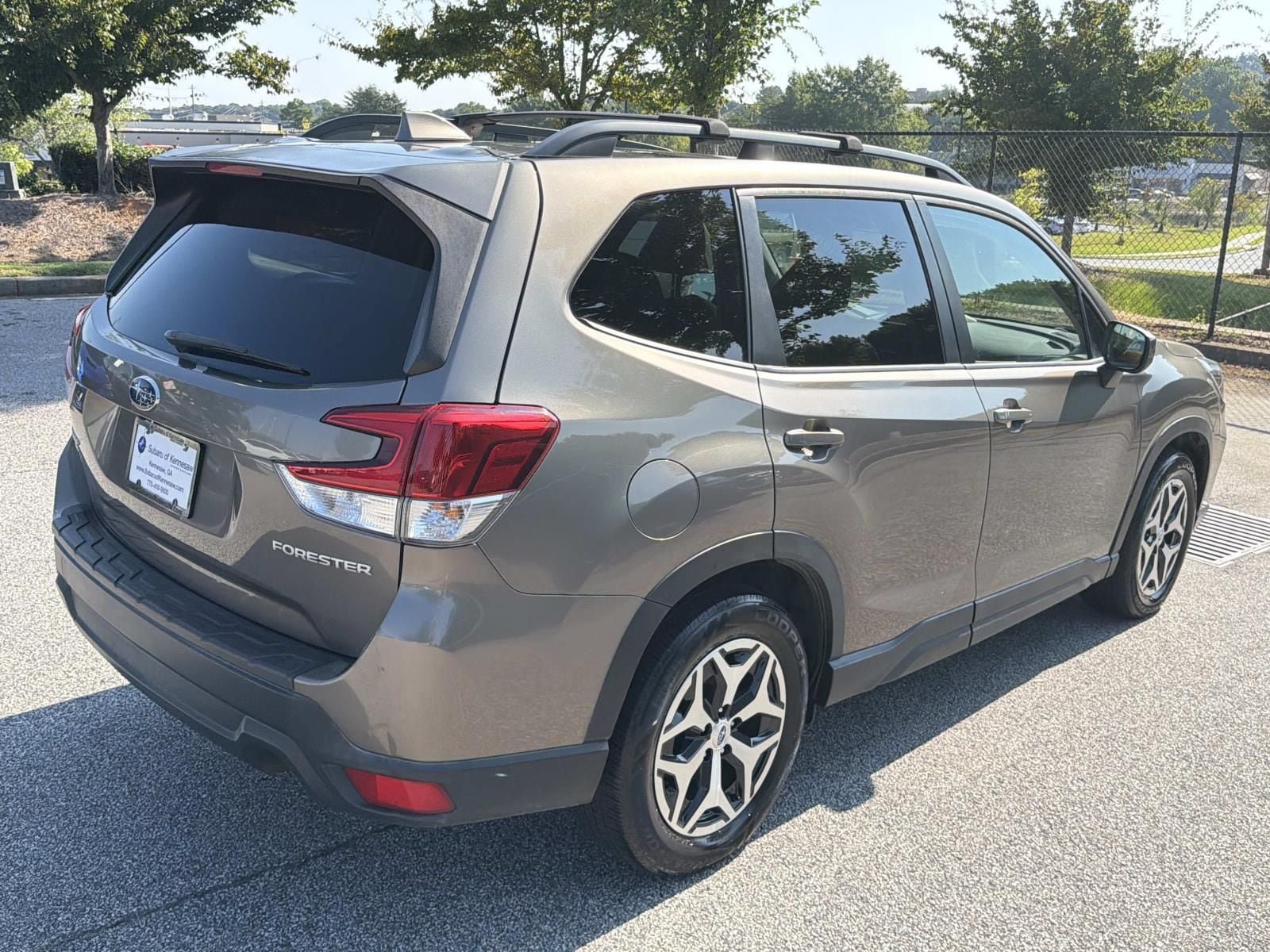 Used 2021 Subaru Forester Premium w/ Popular Package #1 AWD/4WD image 7