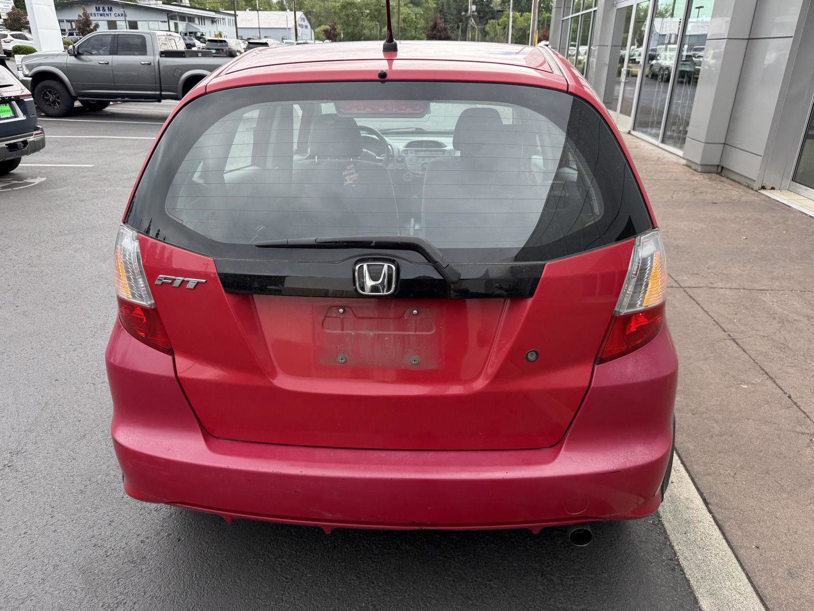 Used 2010 Honda Fit image 4