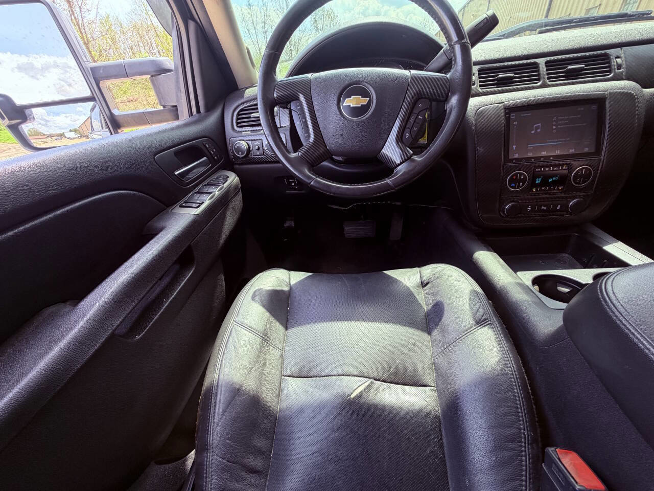 Used 2012 Chevrolet Silverado 1500 LTZ w/ LTZ Plus Package AWD/4WD image 14