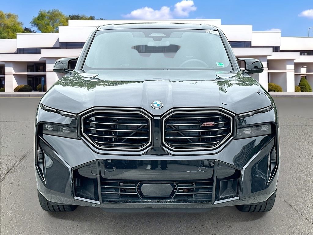 New 2026 BMW XM Label Red AWD/4WD image 2