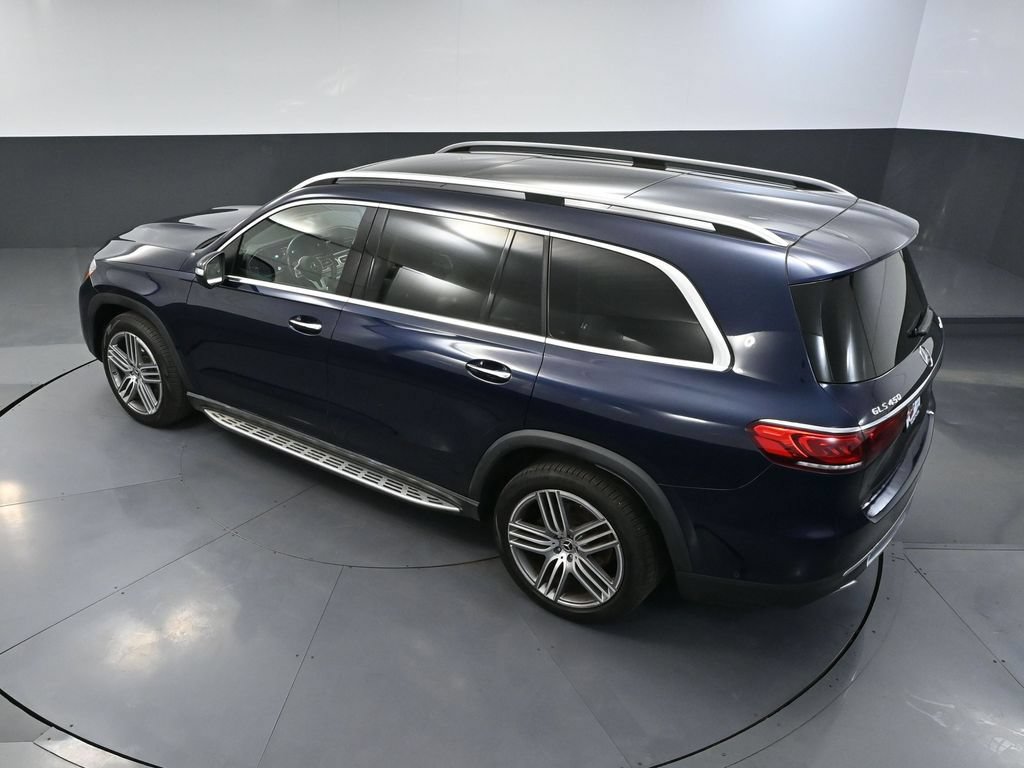 Used 2021 Mercedes-Benz GLS 450 4MATIC image 63