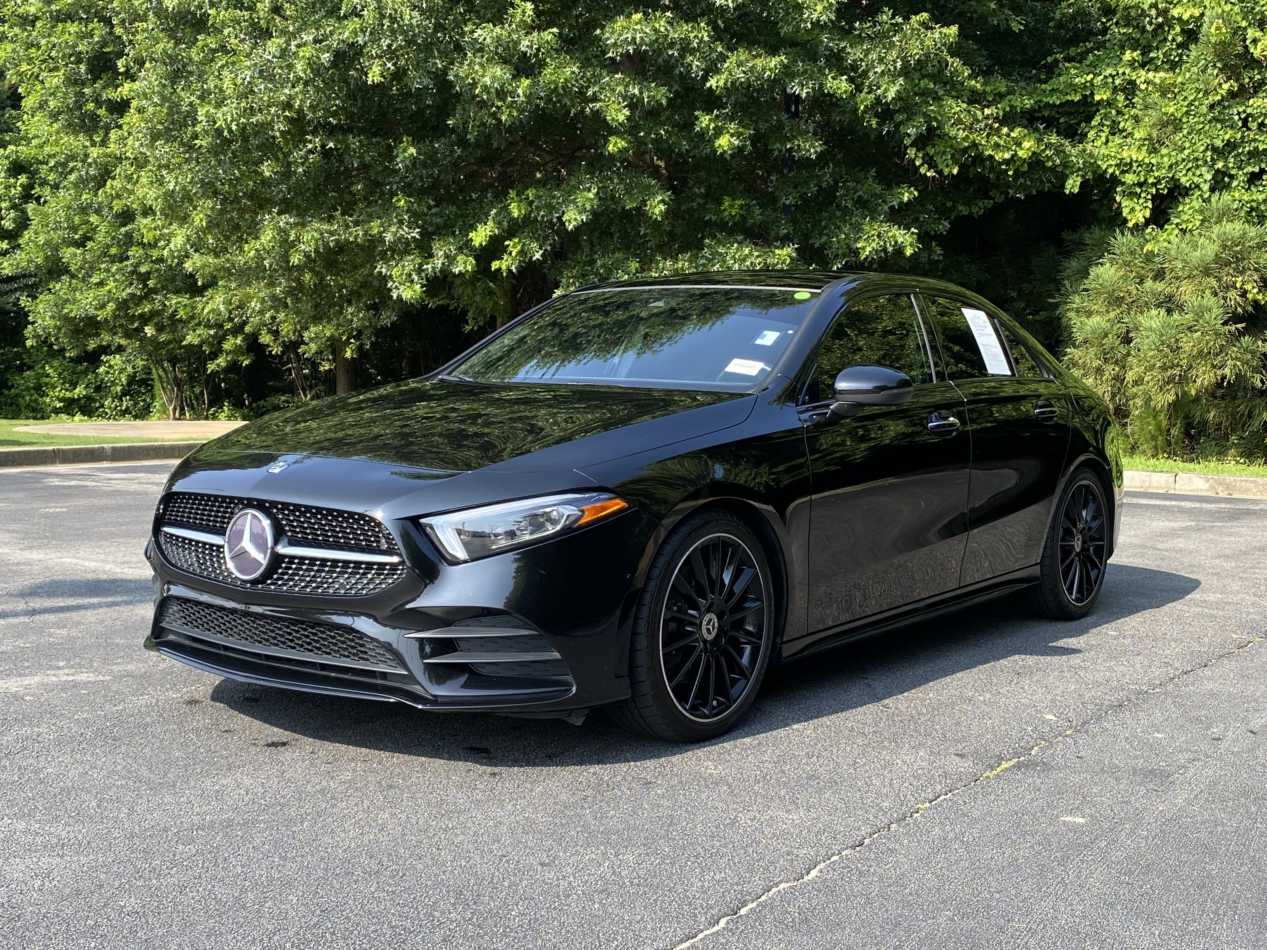 Used 2019 Mercedes-Benz A 220 image 5