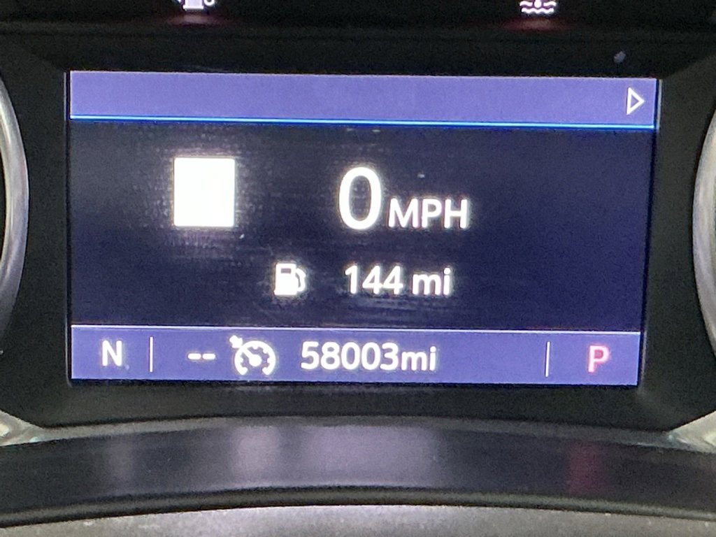 Used 2022 Chevrolet Equinox RS w/ RS Leather Package image 16