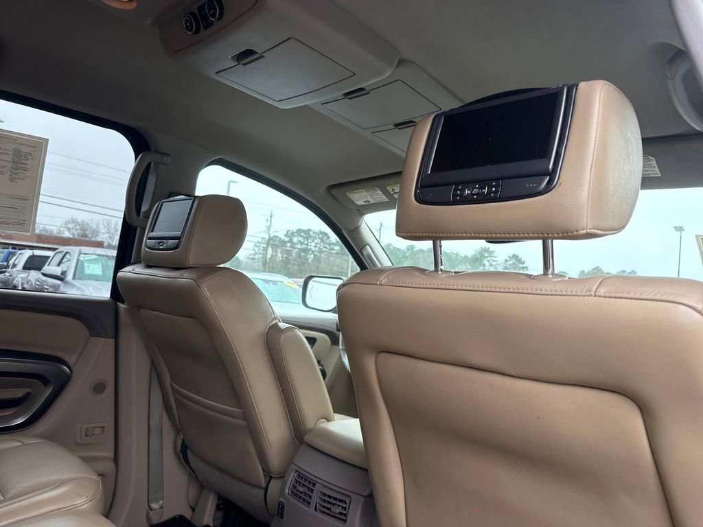 Used 2015 Nissan Armada Platinum image 21
