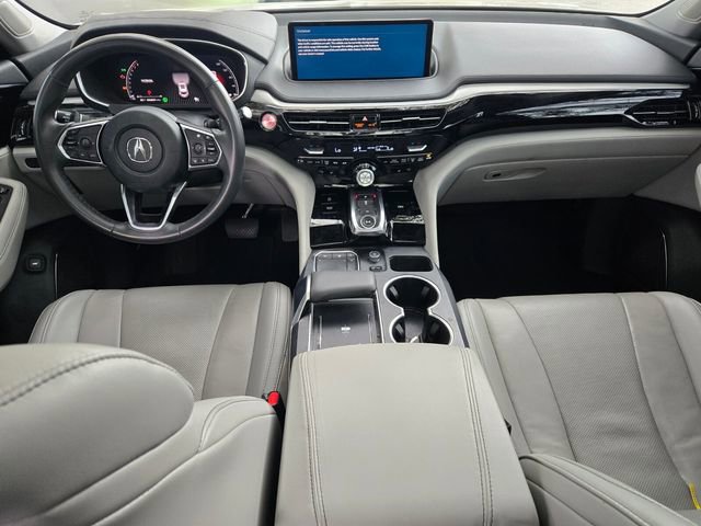 Certified 2024 Acura MDX FWD w/ Technology Package image 12