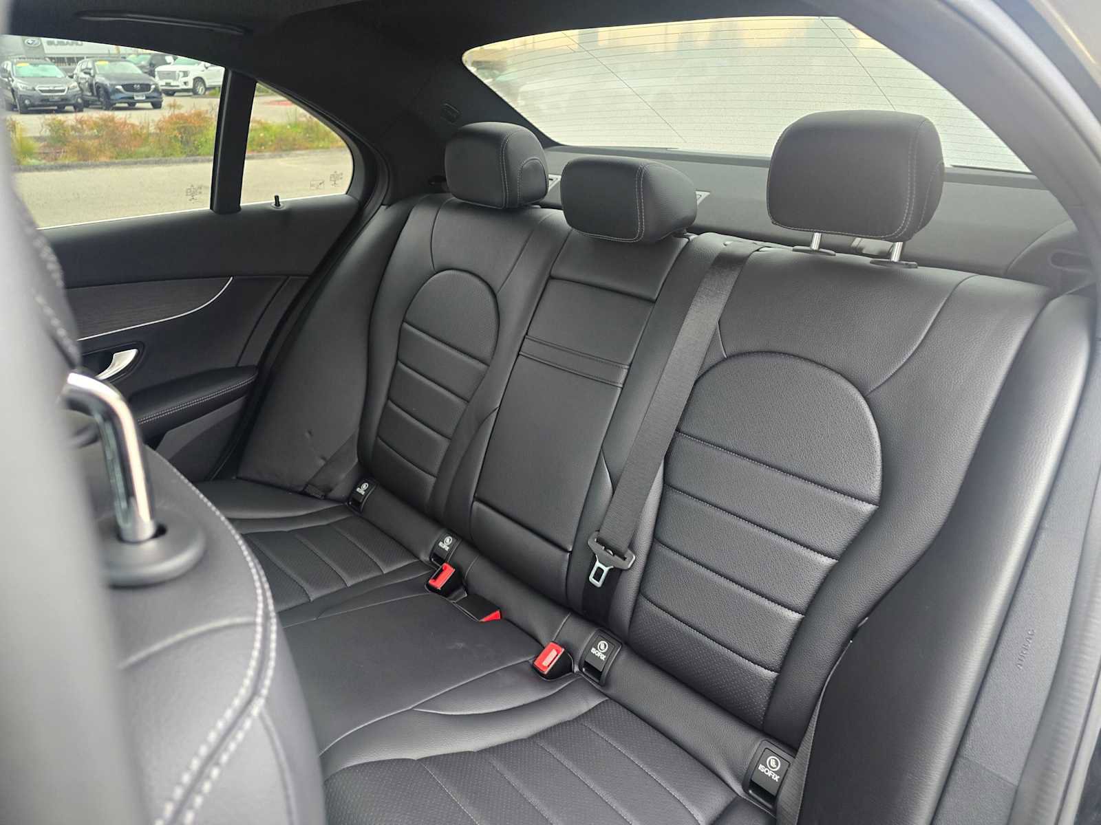 Used 2021 Mercedes-Benz C 300 4MATIC Sedan image 19