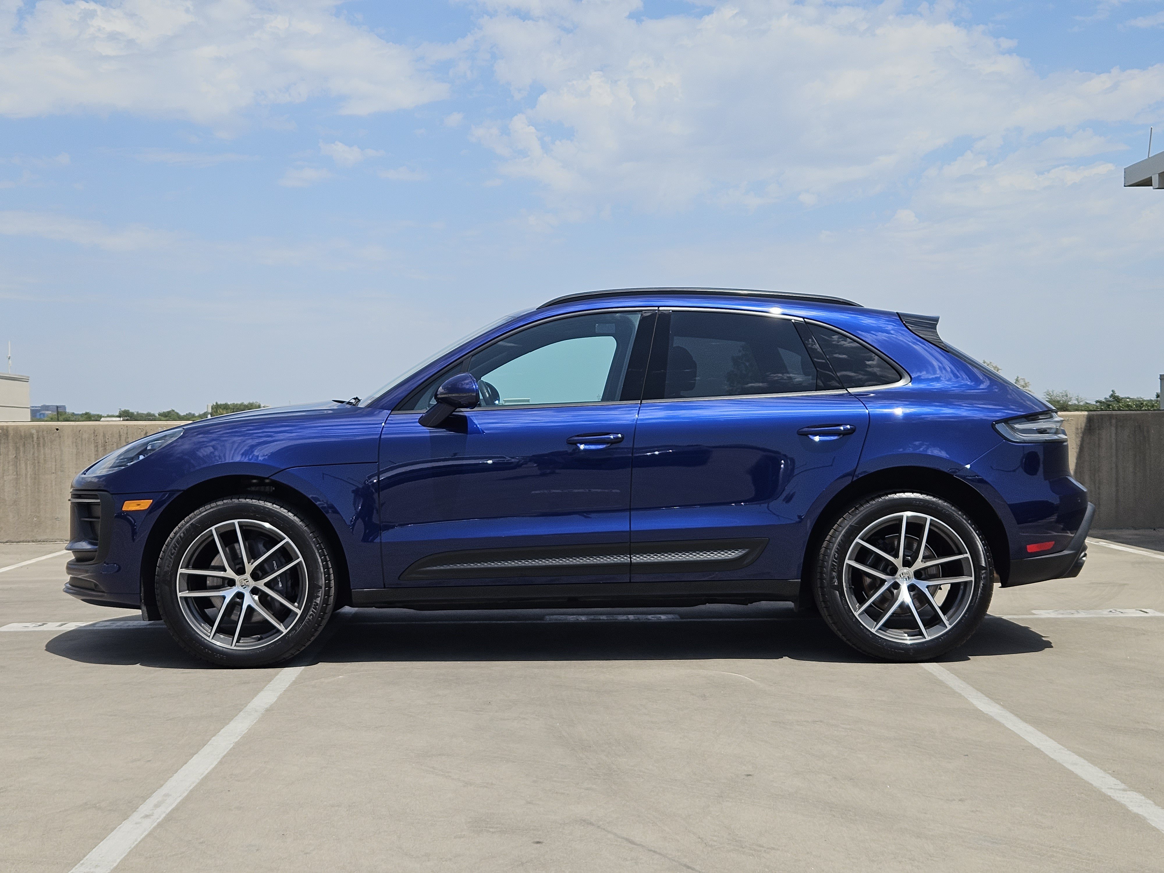 Certified 2026 Porsche Macan AWD/4WD video 2