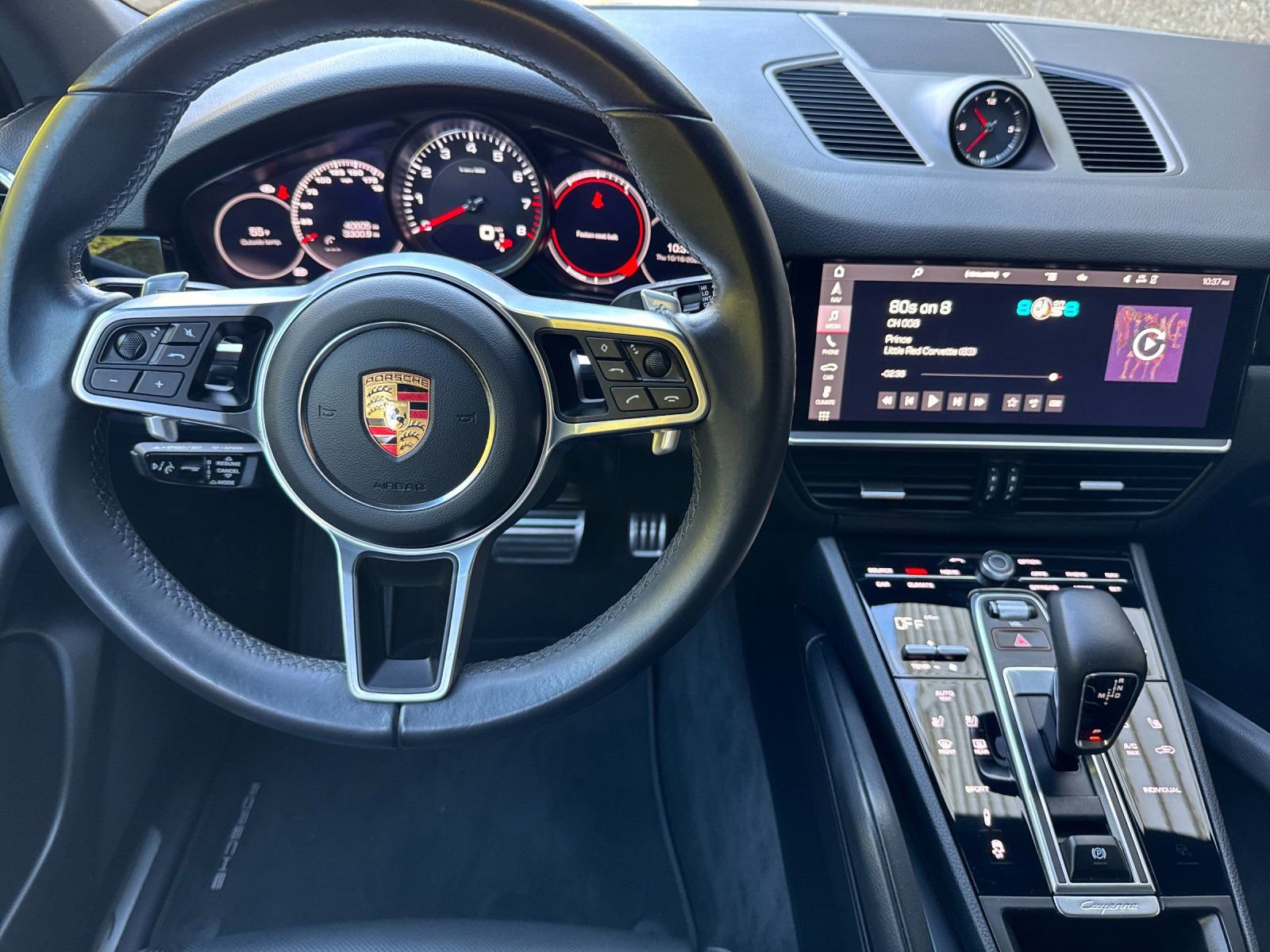 Used 2021 Porsche Cayenne S image 14