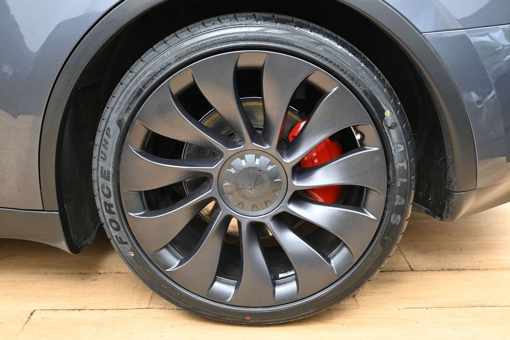 Used 2021 Tesla Model Y Performance AWD/4WD image 11