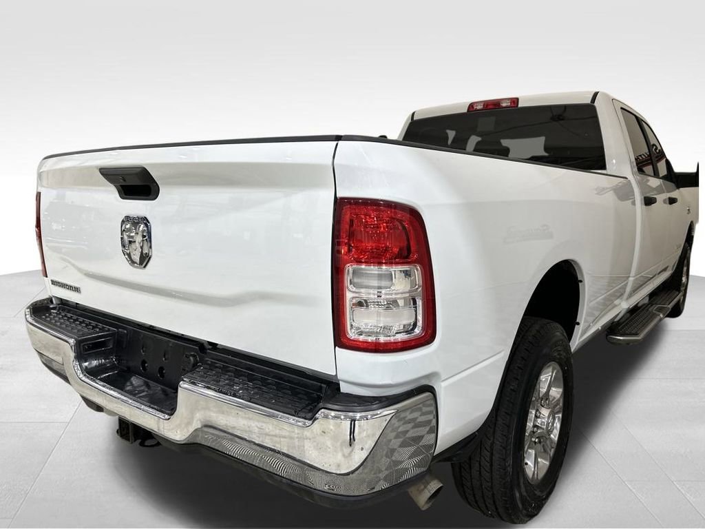 Used 2024 RAM 3500 Big Horn image 7