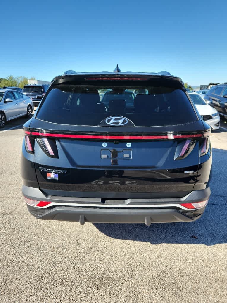 Used 2023 Hyundai Tucson SEL AWD/4WD image 20
