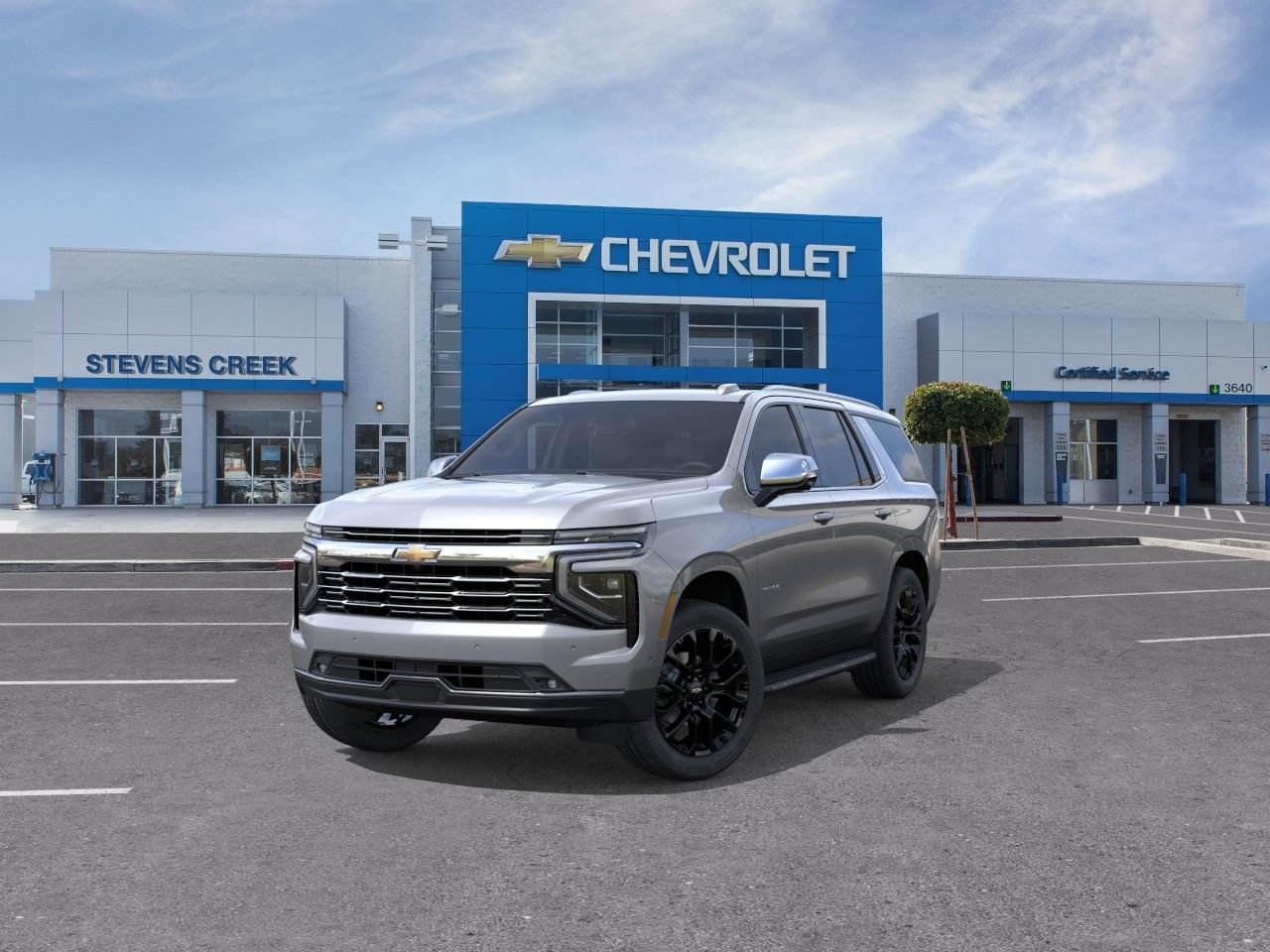 New 2026 Chevrolet Tahoe Premier w/ Sun And Tow Package AWD/4WD image 8