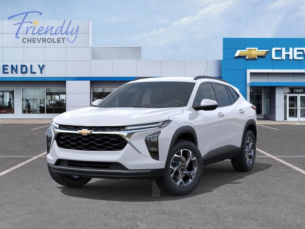 New 2026 Chevrolet Trax LT FWD image 6