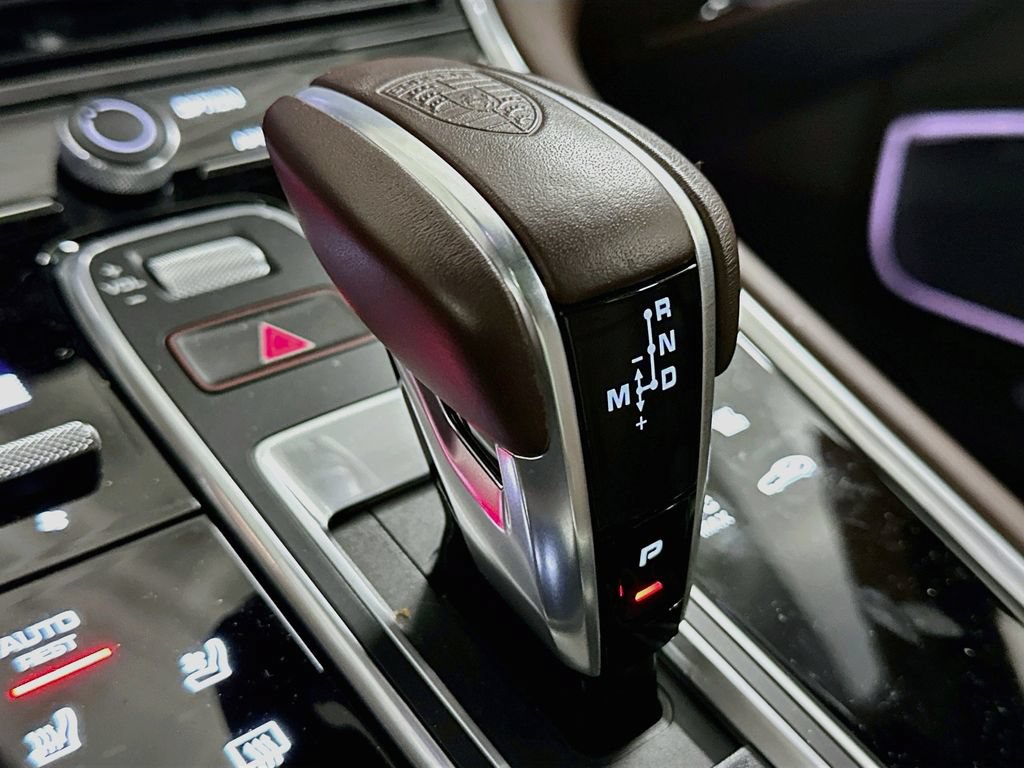 Certified 2023 Porsche Panamera Turbo S AWD/4WD image 18