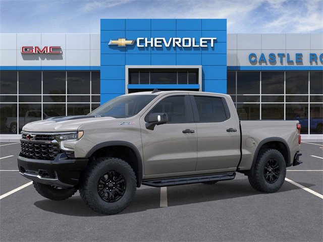 New 2026 Chevrolet Silverado 1500 ZR2 w/ Dark Appearance Package image 2