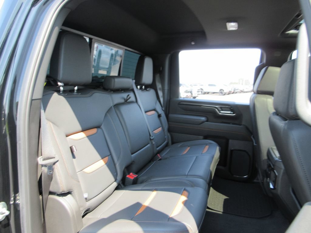 Certified 2025 GMC Sierra 2500 AT4 w/ AT4 Premium Plus Package AWD/4WD image 27