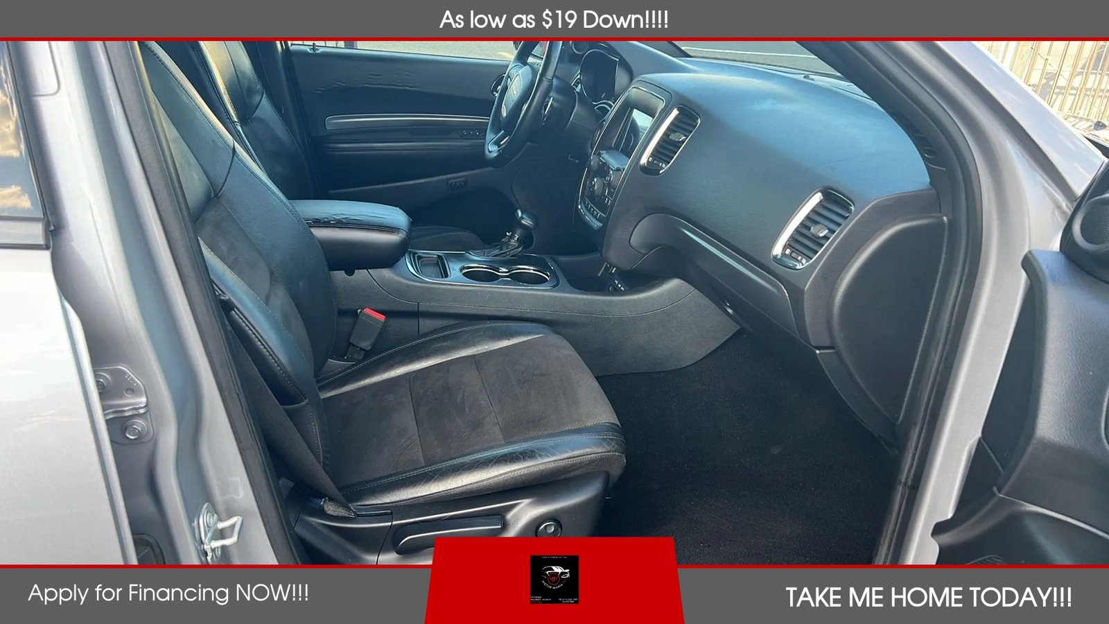 Used 2019 Dodge Durango GT AWD/4WD image 7