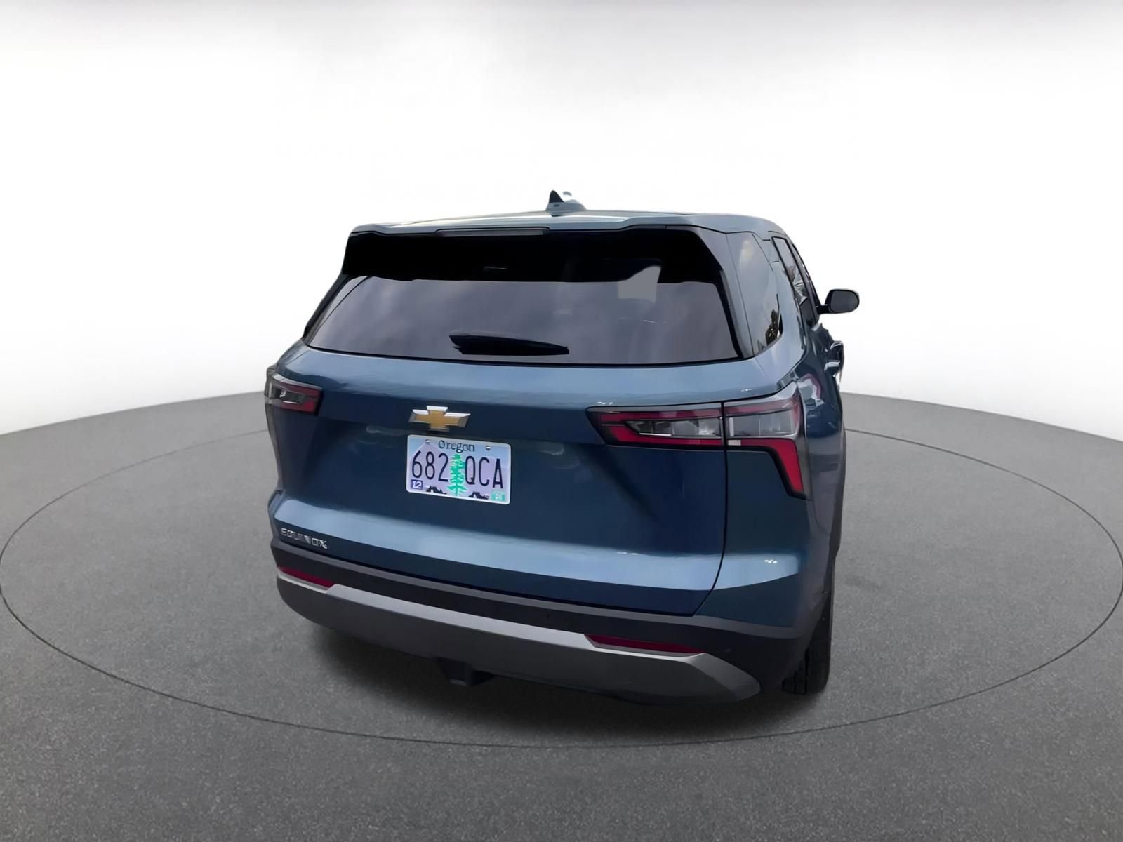 Used 2025 Chevrolet Equinox LT image 14