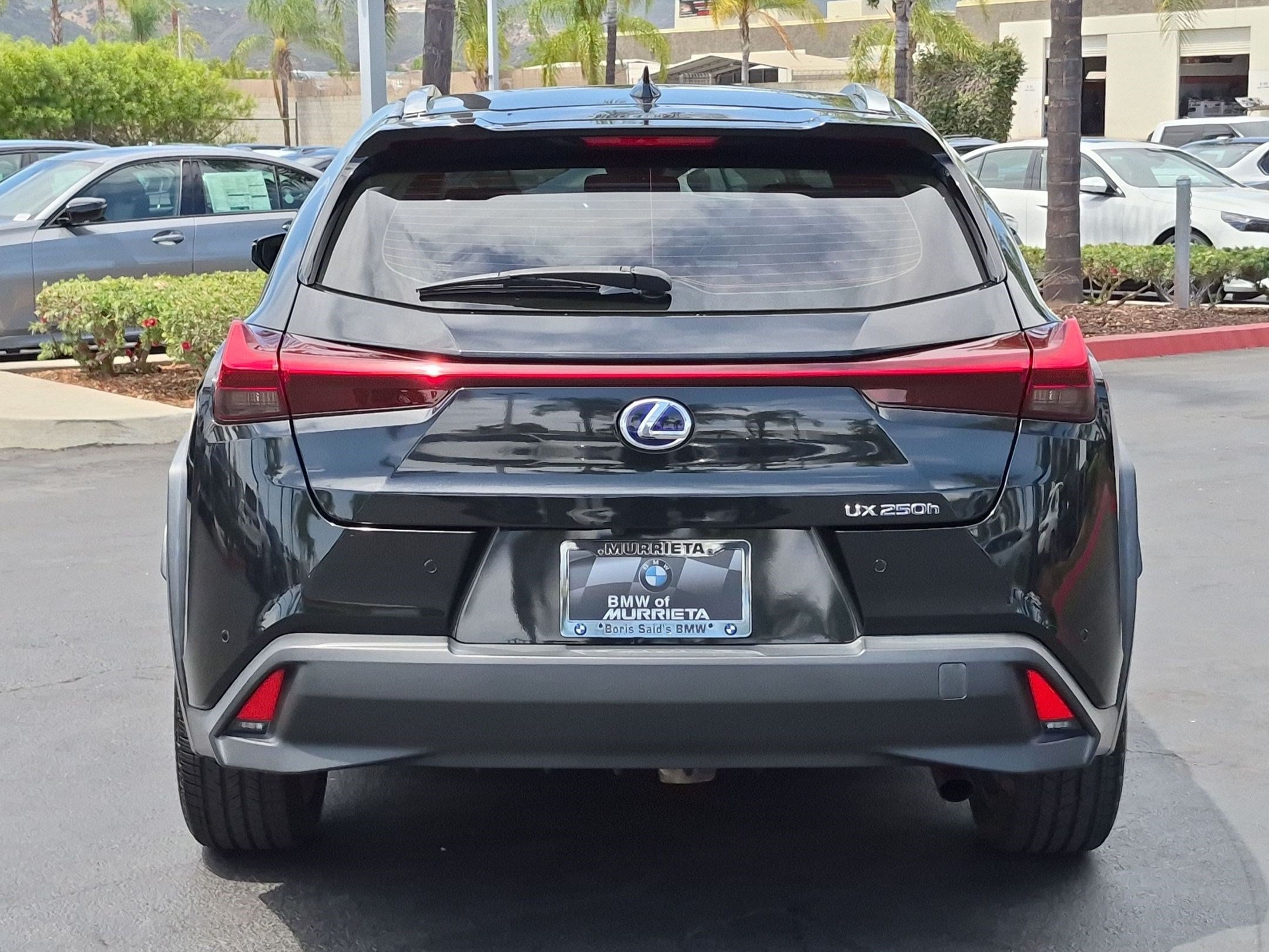 Used 2022 Lexus UX 250h AWD/4WD image 9