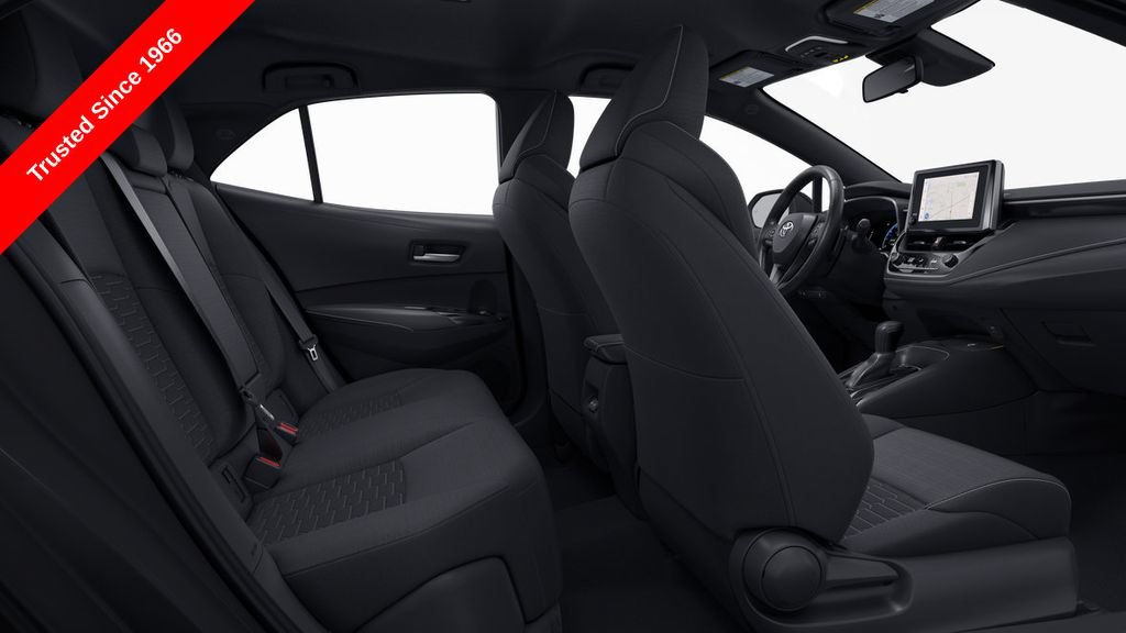 New 2027 Toyota Corolla SE FWD image 7
