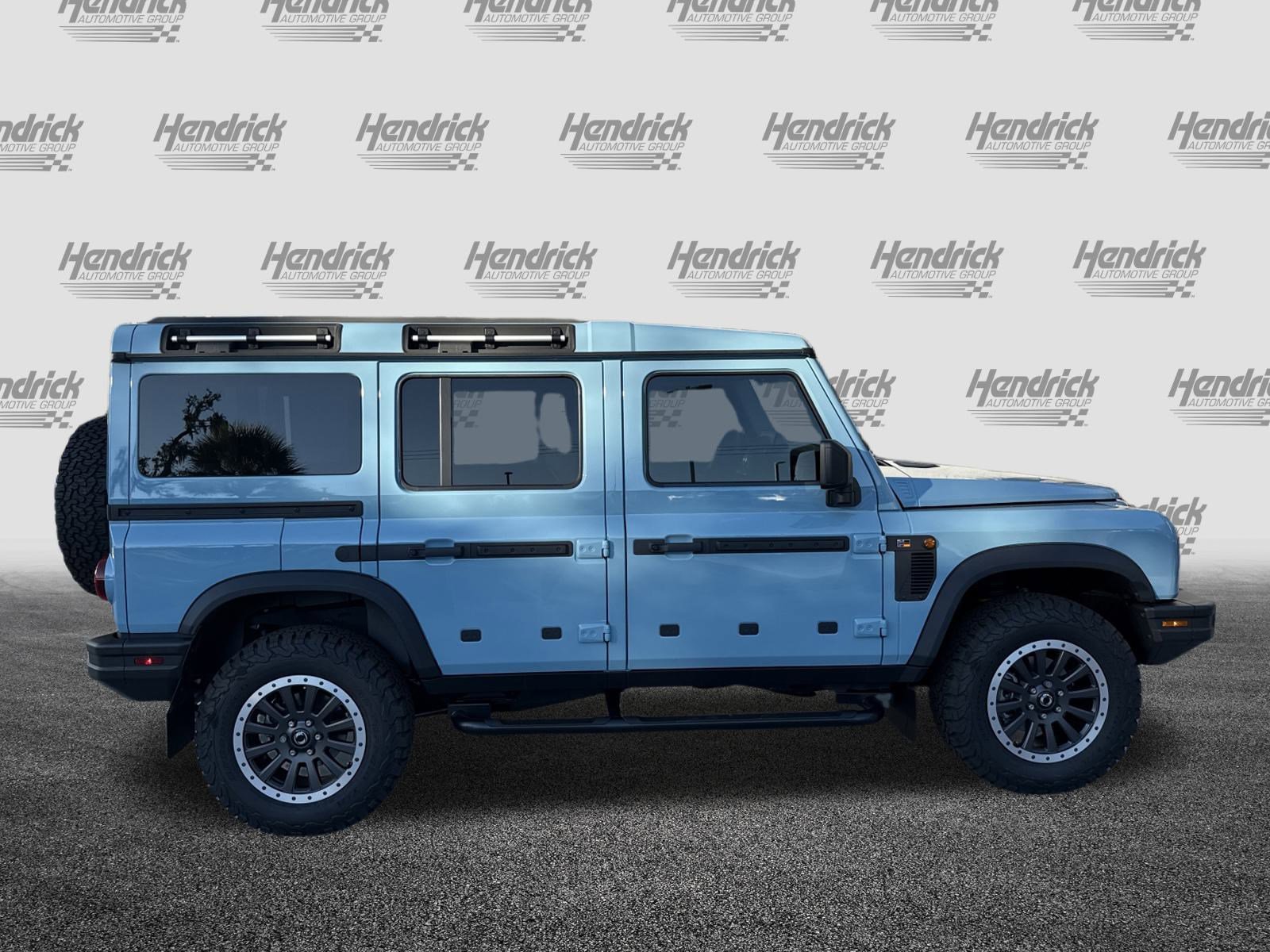 Used 2025 INEOS Grenadier AWD/4WD image 10
