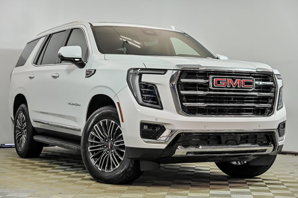 New 2026 GMC Yukon Elevation w/ Elevation Premium Package