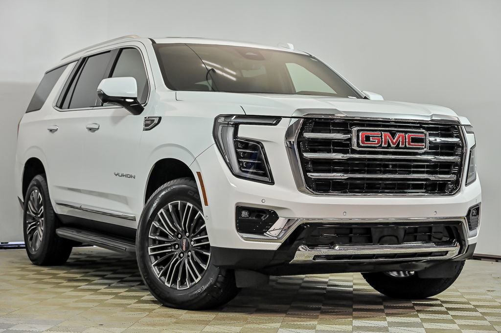 New 2026 GMC Yukon Elevation w/ Elevation Premium Package AWD/4WD image 1