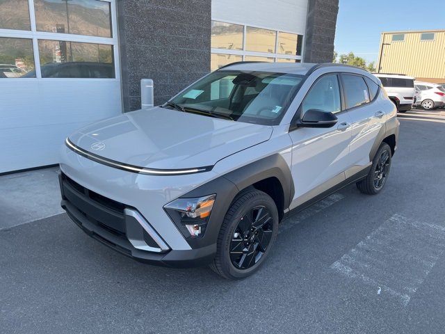 New 2026 Hyundai Kona SEL Sport