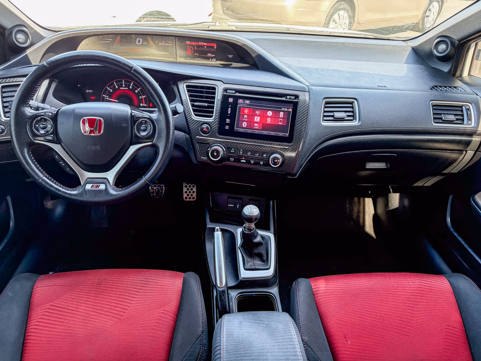 Used 2015 Honda Civic Si image 11