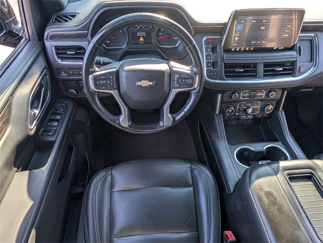 Used 2021 Chevrolet Tahoe LT image 8