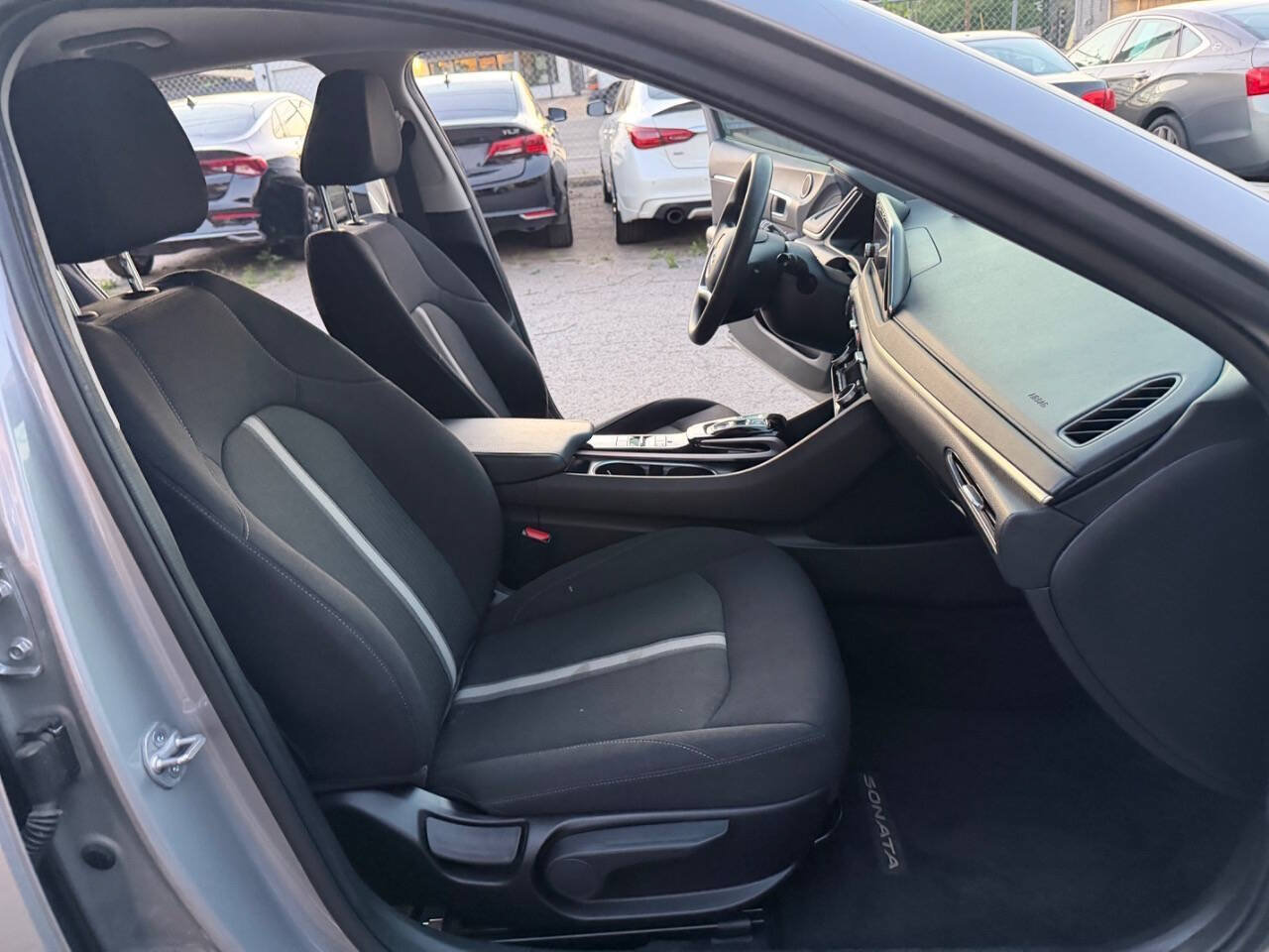 Used 2023 Hyundai Sonata SEL w/ Cargo Package FWD image 19