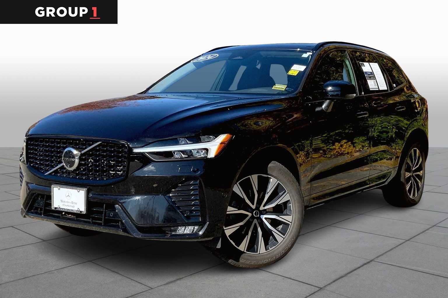 Used 2024 Volvo XC60 B5 Plus w/ Protection Package Premier