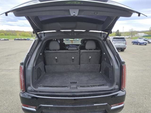 Used 2025 Cadillac Escalade IQ Sport 1 AWD/4WD image 9