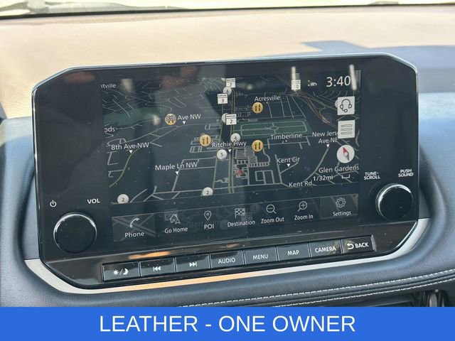 Used 2021 Nissan Rogue Platinum AWD/4WD image 3