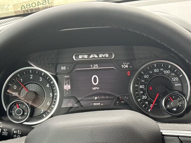Used 2025 RAM 1500 Big Horn image 26