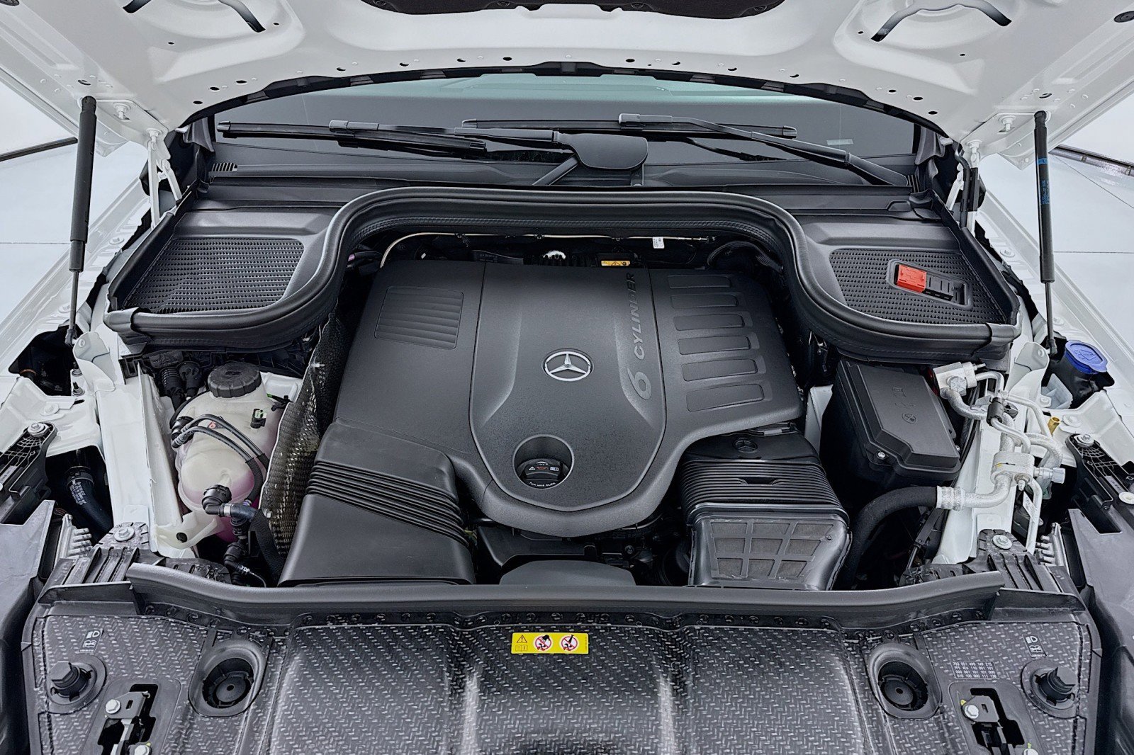 New 2026 Mercedes-Benz GLS 450 4MATIC image 11