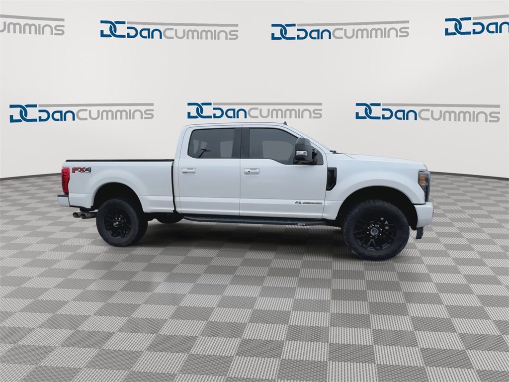 Used 2019 Ford F250 Lariat w/ Lariat Ultimate Package image 2