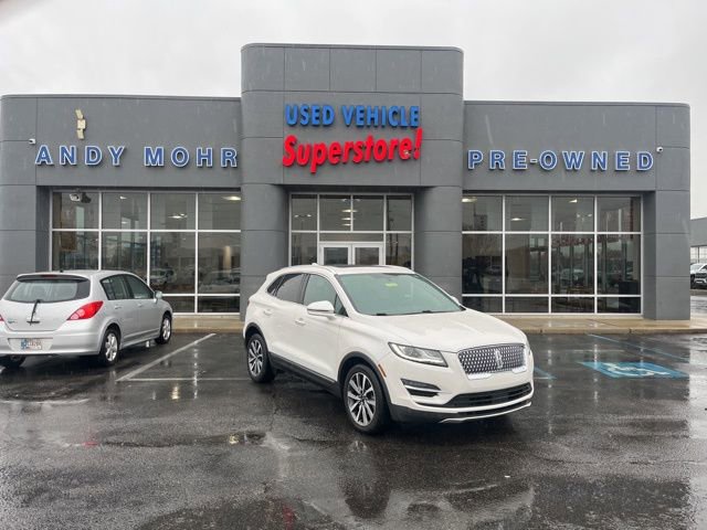 Used 2019 Lincoln MKC Reserve 360° Tour