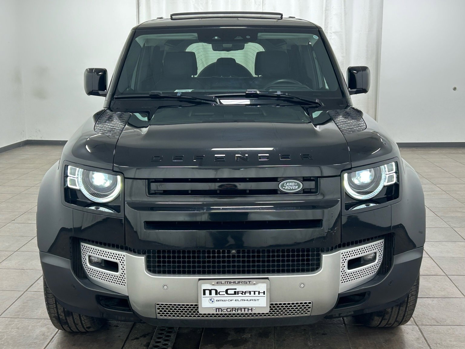 Used 2020 Land Rover Defender 110 HSE image 7